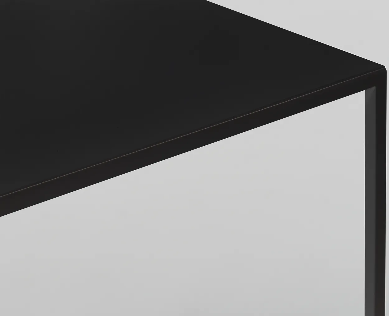 Odkladací stolík Tensio Metal 100x60 cm — 2