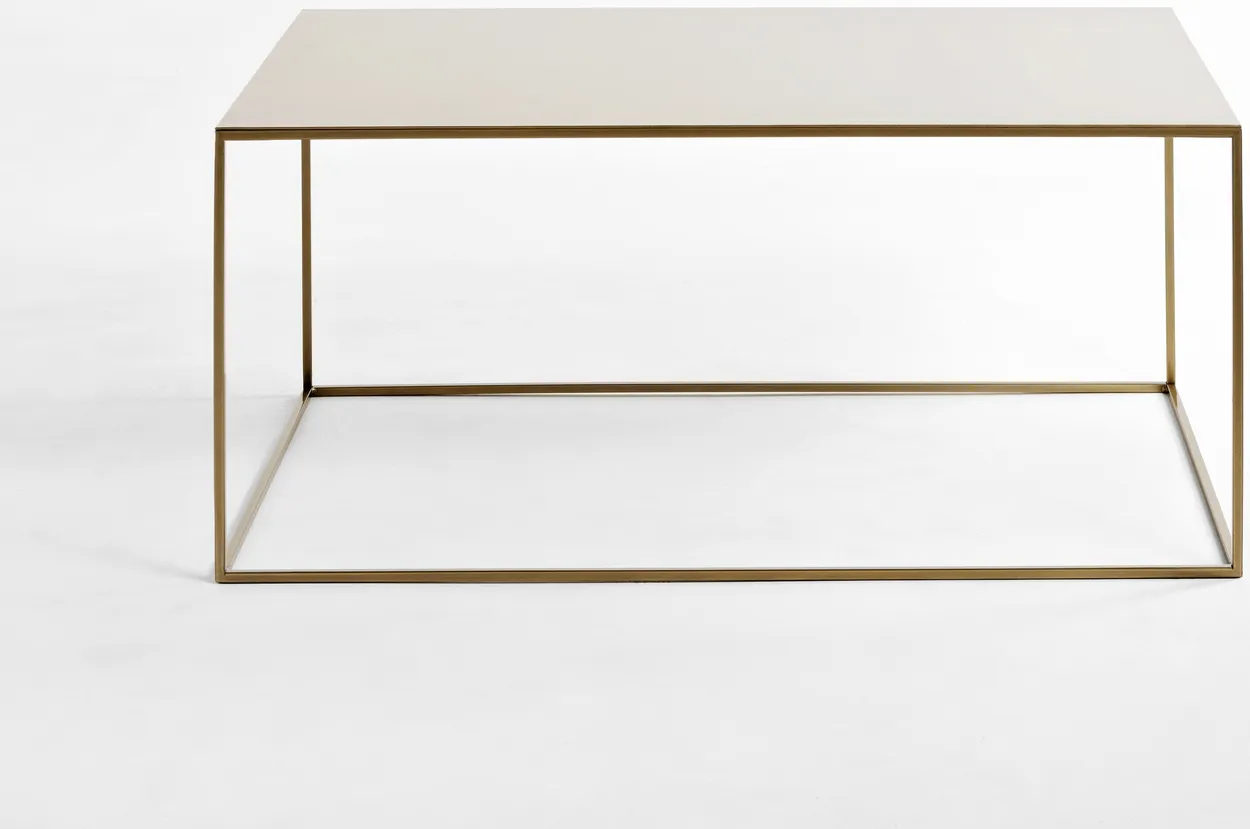 Odkladací stolík Tensio Metal 100x60 cm — 4