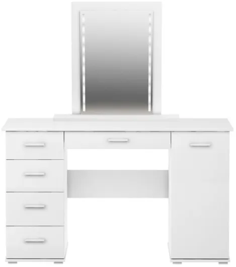 Toaletný stolík ABS B2 LED — 5