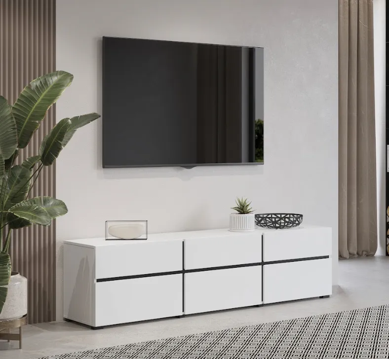 TV stolík Cross — 2