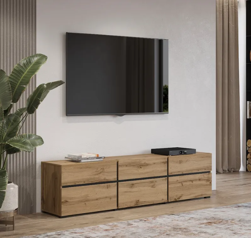 TV stolík Cross — 2