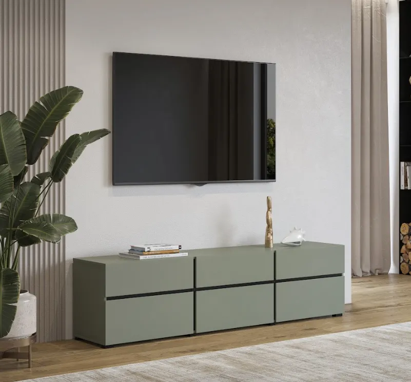 TV stolík Cross — 2