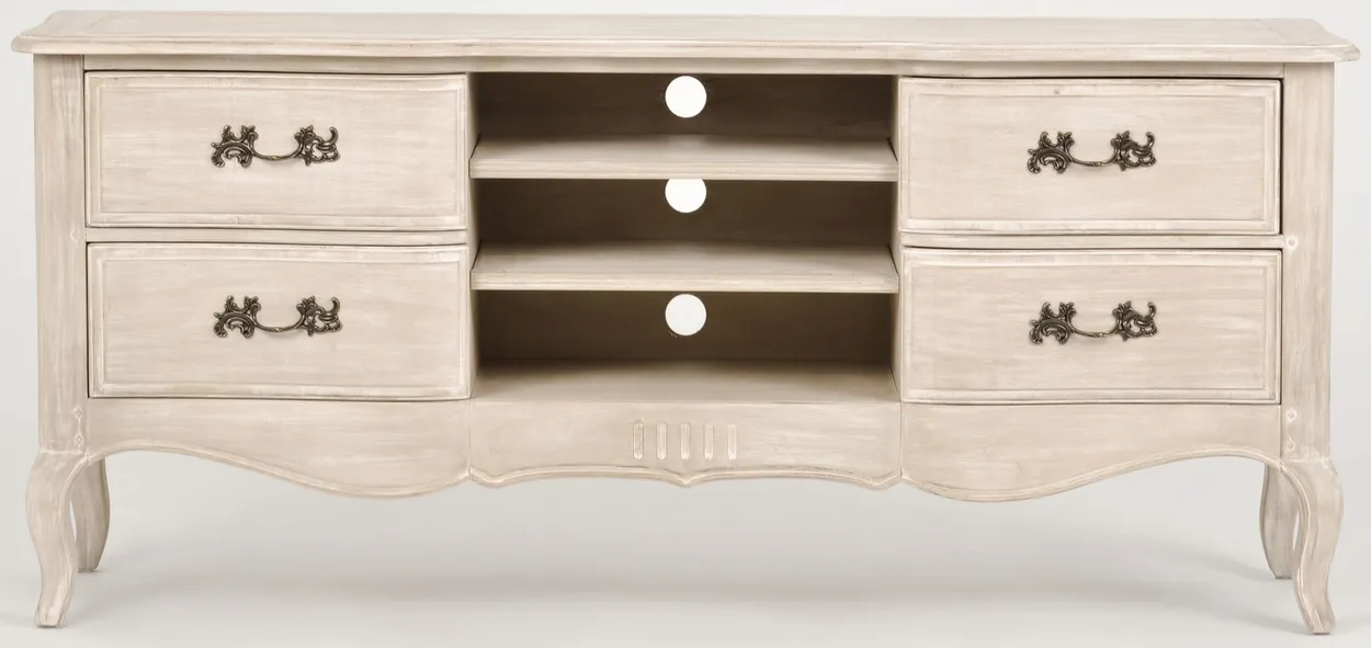 TV stolík Venezia Bianco — 4