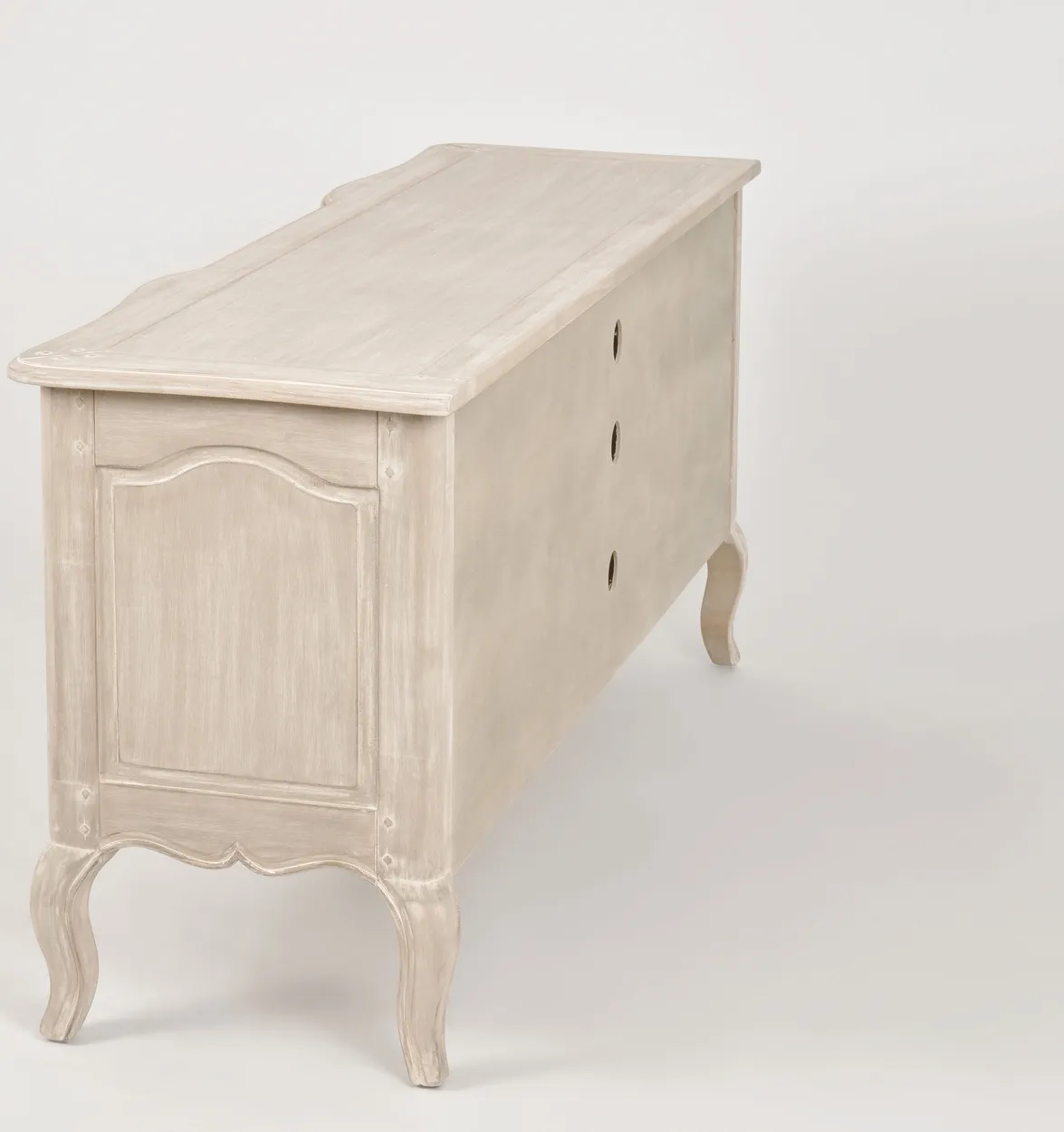 TV stolík Venezia Bianco — 7