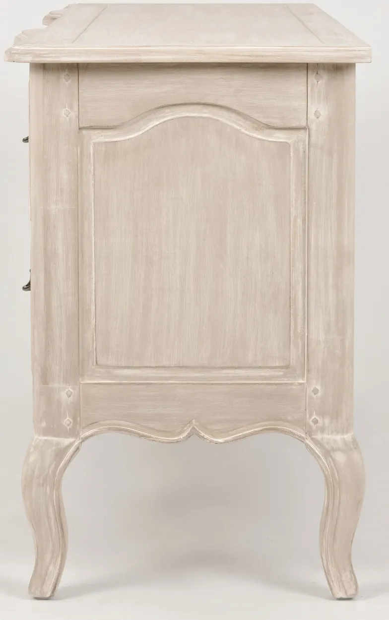 TV stolík Venezia Bianco — 8
