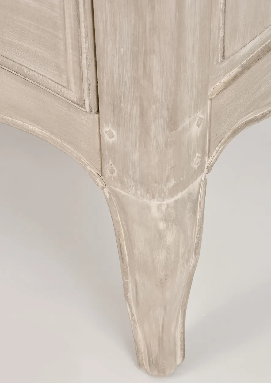 TV stolík Venezia Bianco — 9