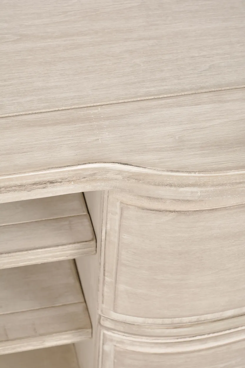 TV stolík Venezia Bianco — 11