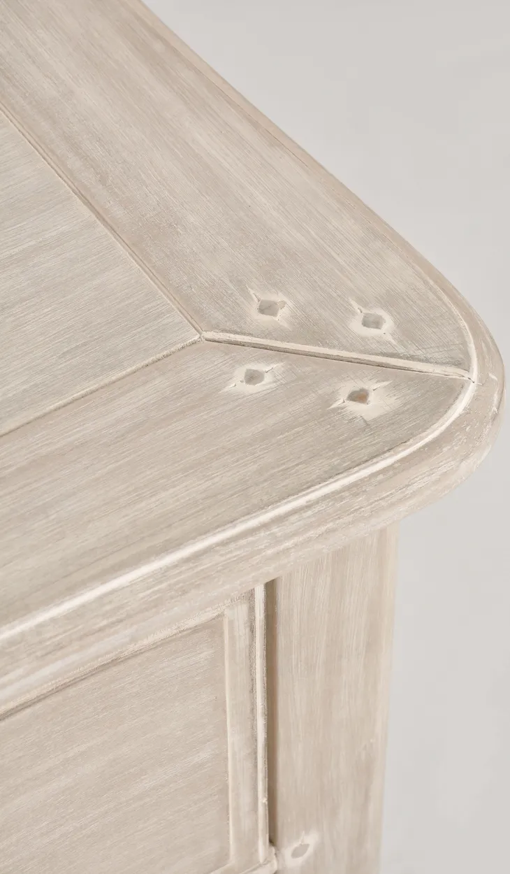 TV stolík Venezia Bianco — 12