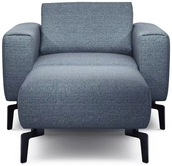 Kreslo s taburetom Cosy — 5