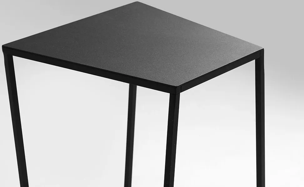 Odkladací stolík Zak Metal 30 — 3