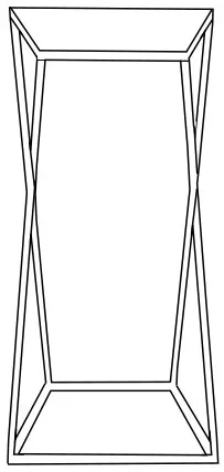 Odkladací stolík Zak Metal 30 — 6