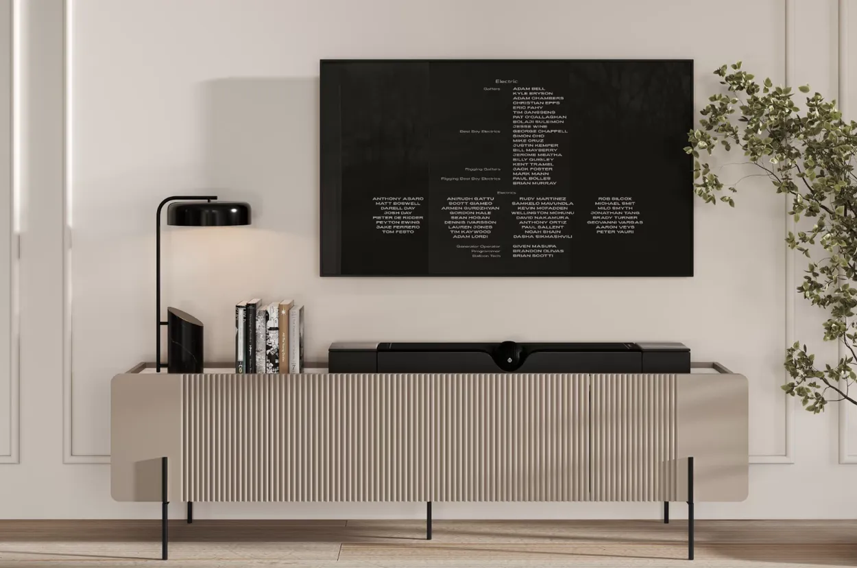 TV stolík 200 Malmi — 2