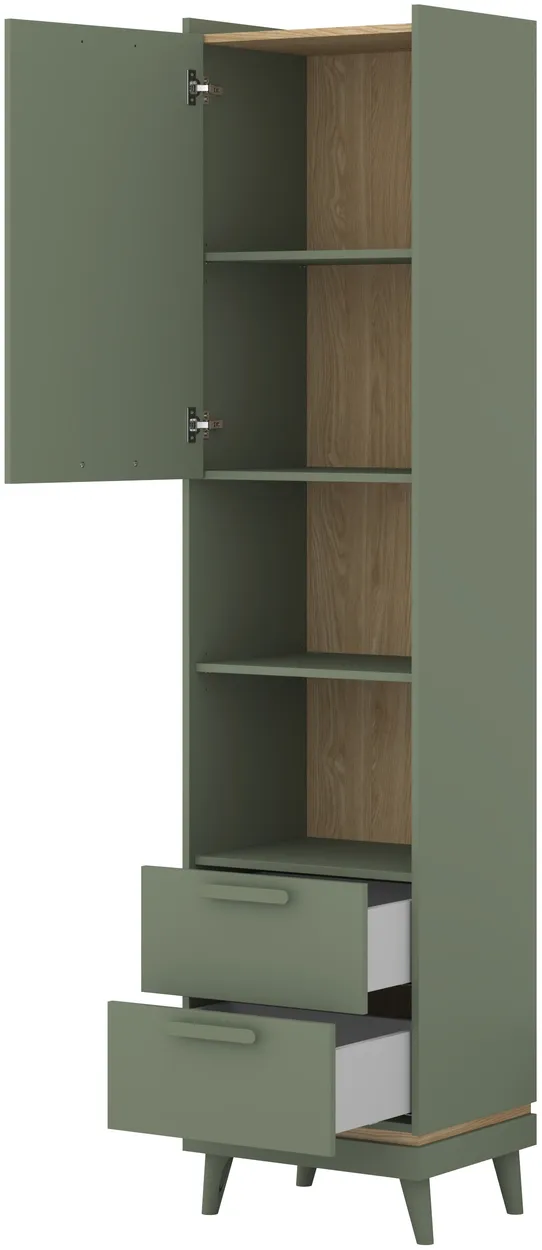 Regál Scandi — 2