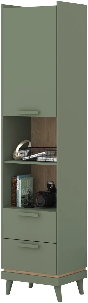 Regál Scandi — 5