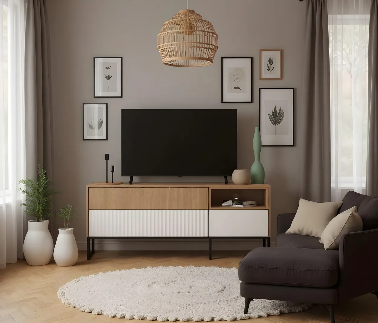 TV stolík Hati — 4