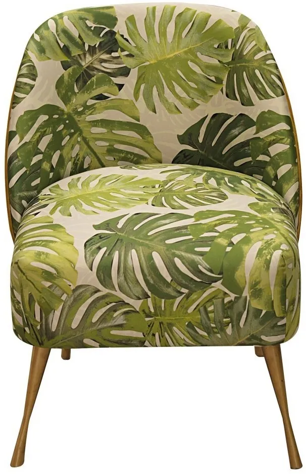 Kreslo Monstera — 2