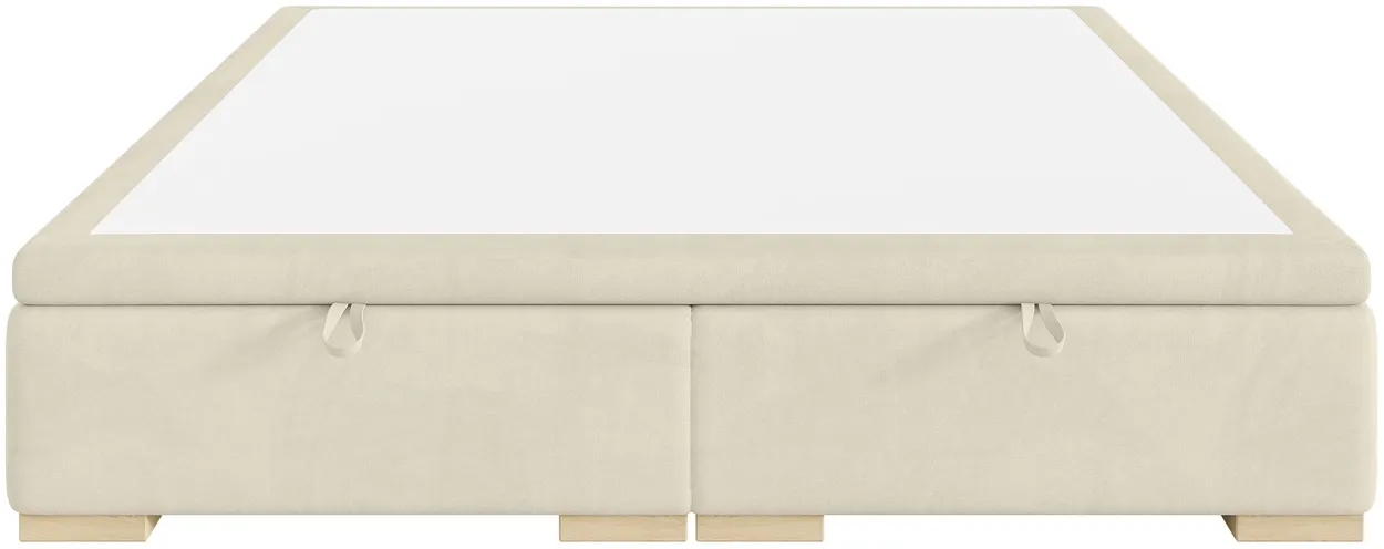 Čalúnená posteľová báza Loa s úložným priestorom 90x200 cm — 3