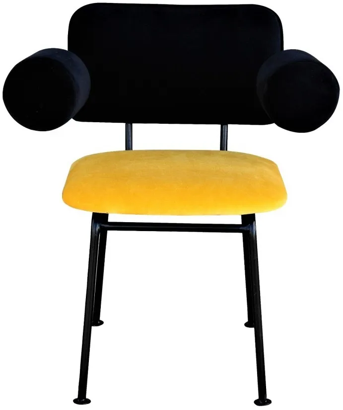 Kreslo Bee s podrúčkami — 2