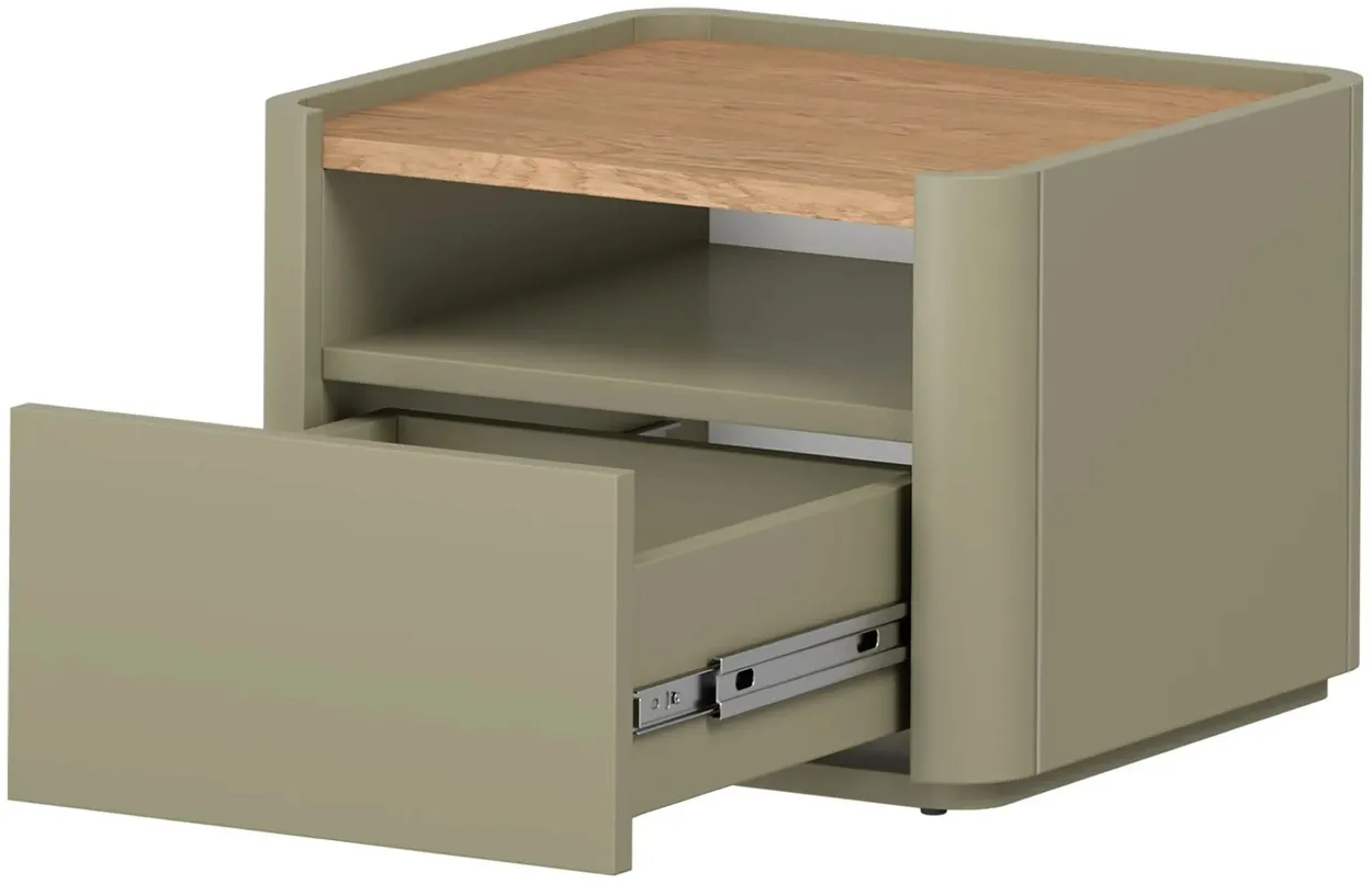 Nočný stolík Elivo — 3