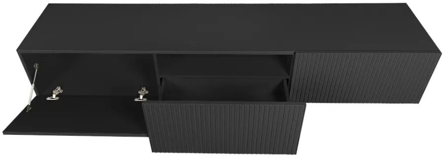 Závesný TV stolík Nicole 200 cm — 4