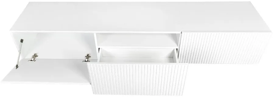 Závesný TV stolík Nicole 200 cm — 4