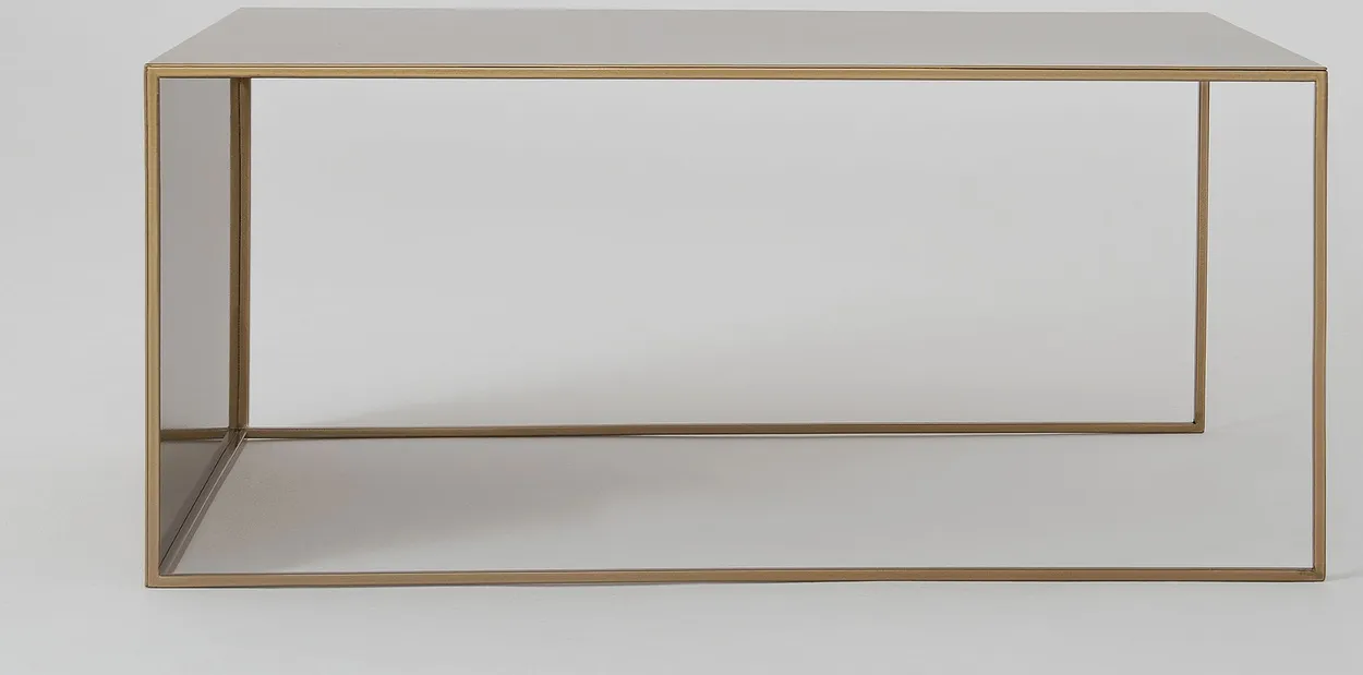 Stolík 2 Wall Metal 100x60 cm — 5