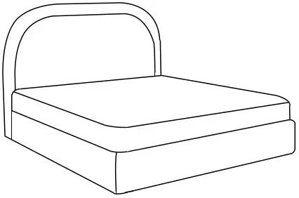 Posteľ 140 Milo — 7