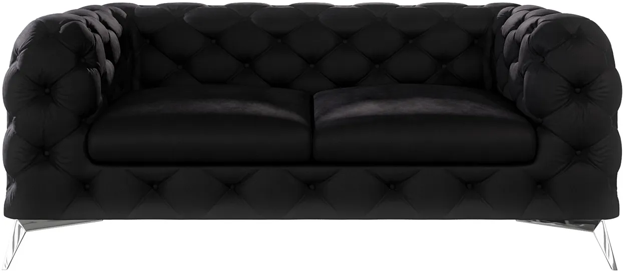 Dvojmiestna pohovka Chesterfield Chelsea — 5