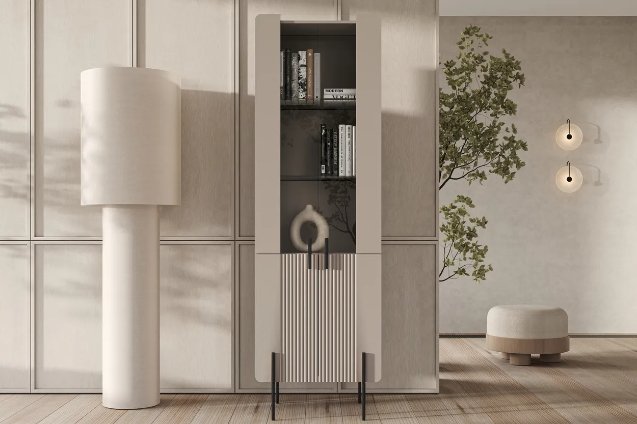 Vitrína 60 Malmi — 2