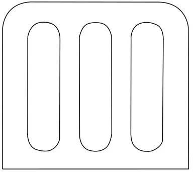 Čelo postele 180 Bisquit — 6