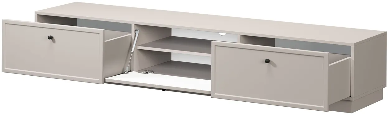 TV stolík Lorini na sokli — 3