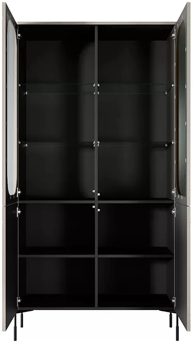 Vitrína Sonatia 100 cm — 7