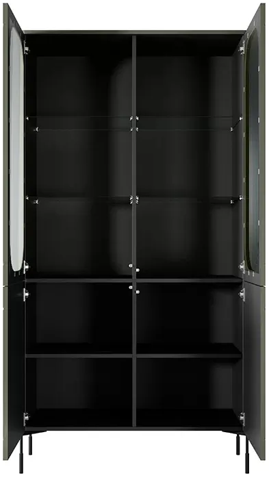 Vitrína Sonatia 100 cm — 7