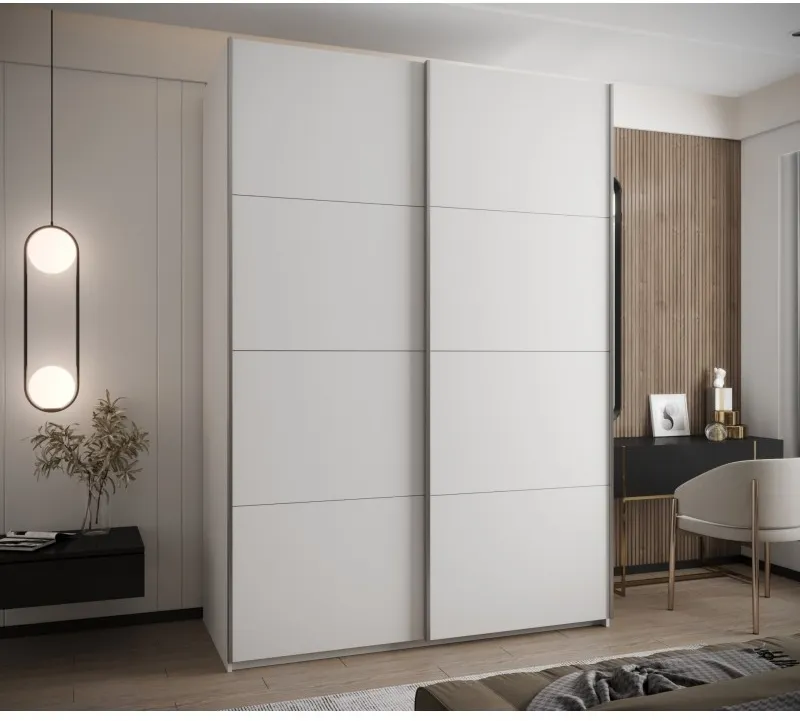 Skriňa s posuvnými dverami Lux 1 180 — 2