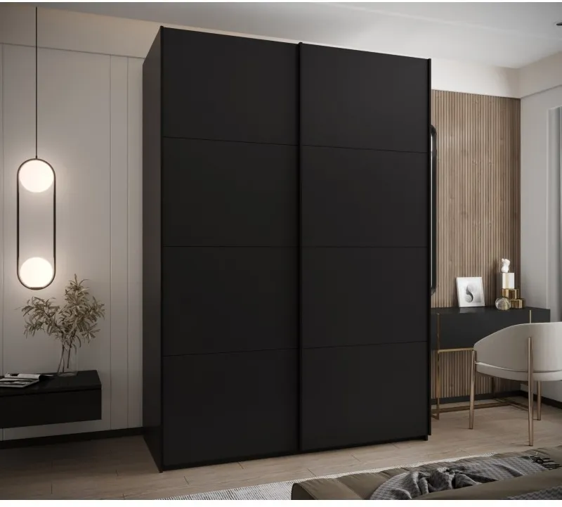 Skriňa s posuvnými dverami Lux 1 180 — 2