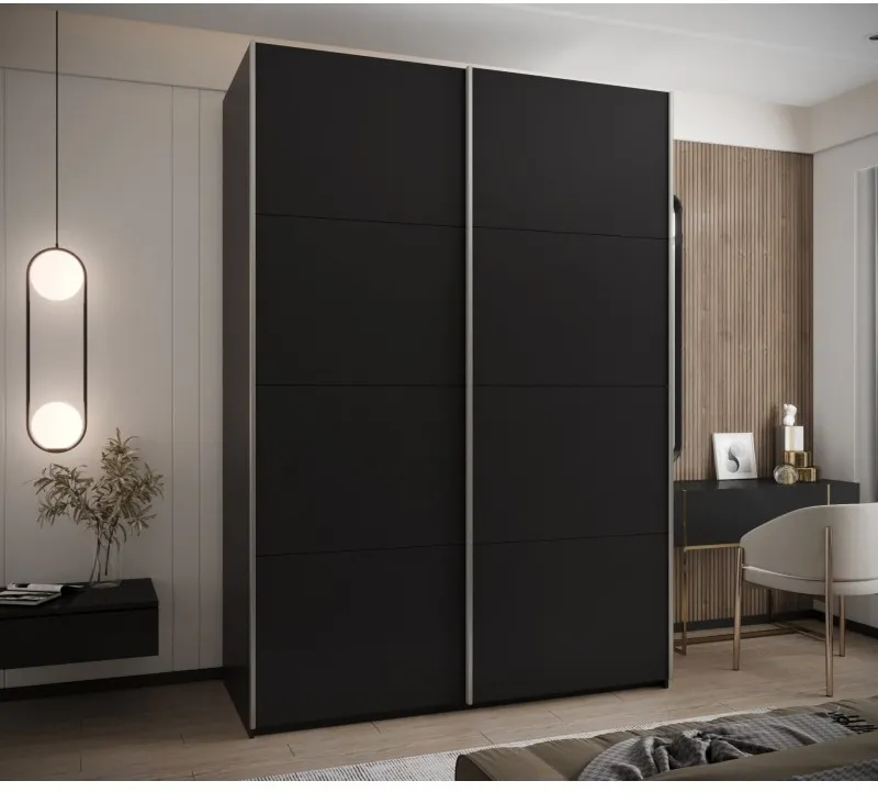 Skriňa s posuvnými dverami Lux 1 180 — 2