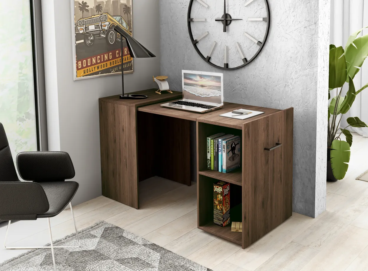 Výsuvný písací stôl Smart — 2