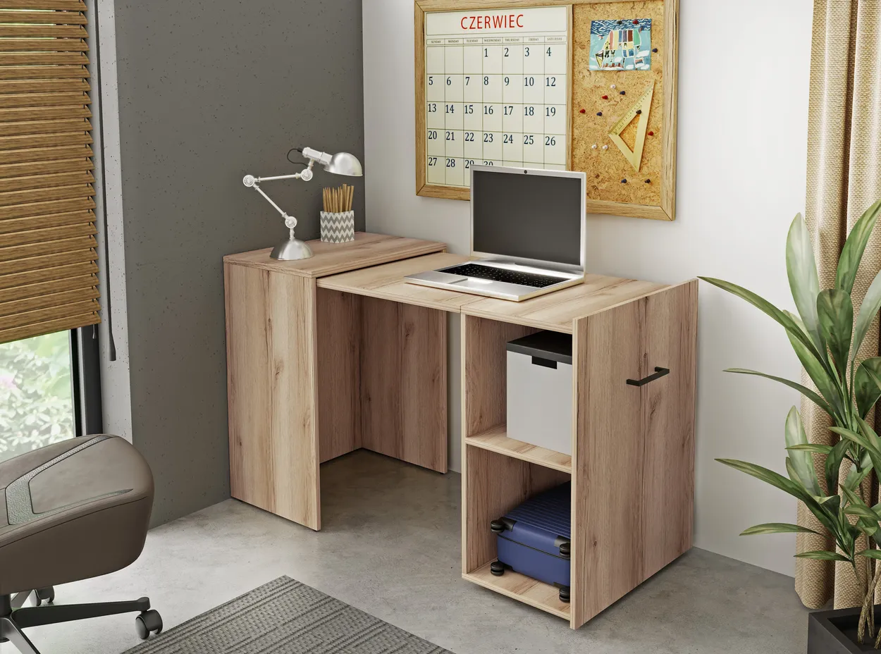 Výsuvný písací stôl Smart — 2