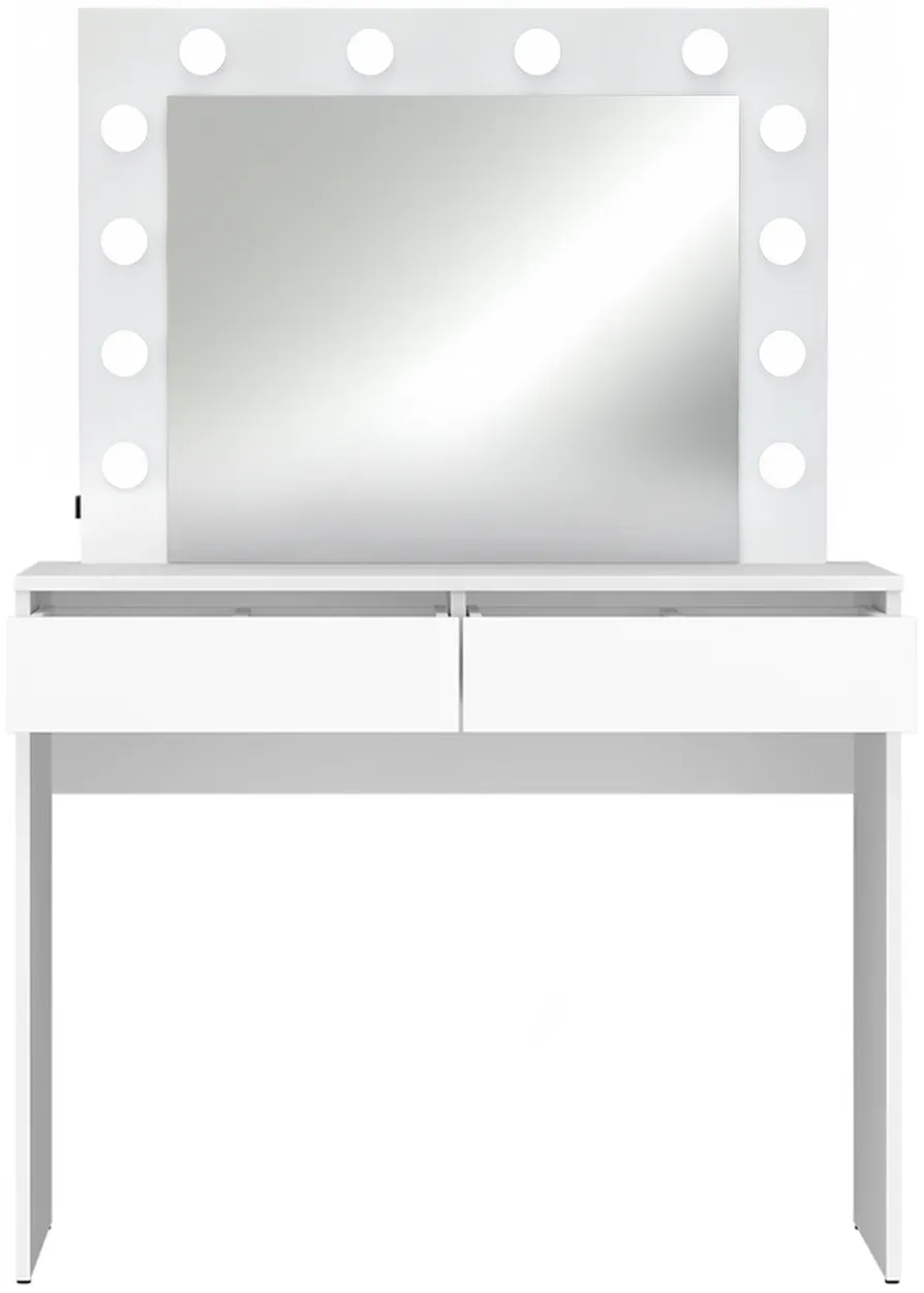 Toaletný stolík Glow Up — 6