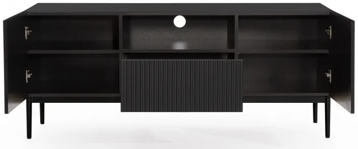 TV stolík Nicole 150 cm s výklenkom — 4