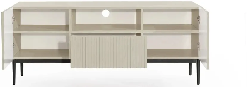 TV stolík Nicole 150 cm s výklenkom — 3