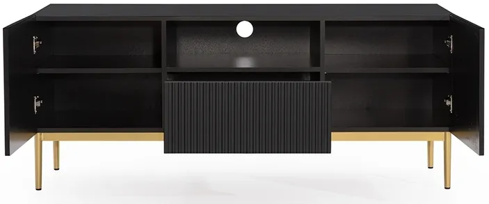 TV stolík Nicole 150 cm s výklenkom — 4