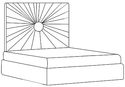 Posteľ 200 Object no1 — 7