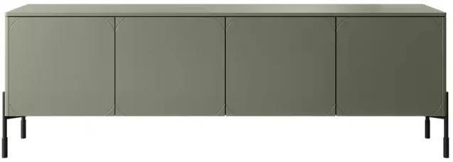 TV stolík s 2 zásuvkami Sonatia 200 cm — 6