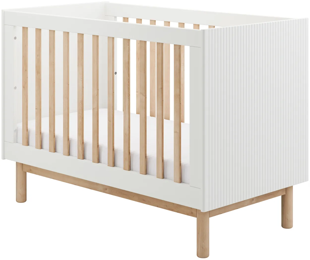 Detská postieľka 120x60 Miloo — 2