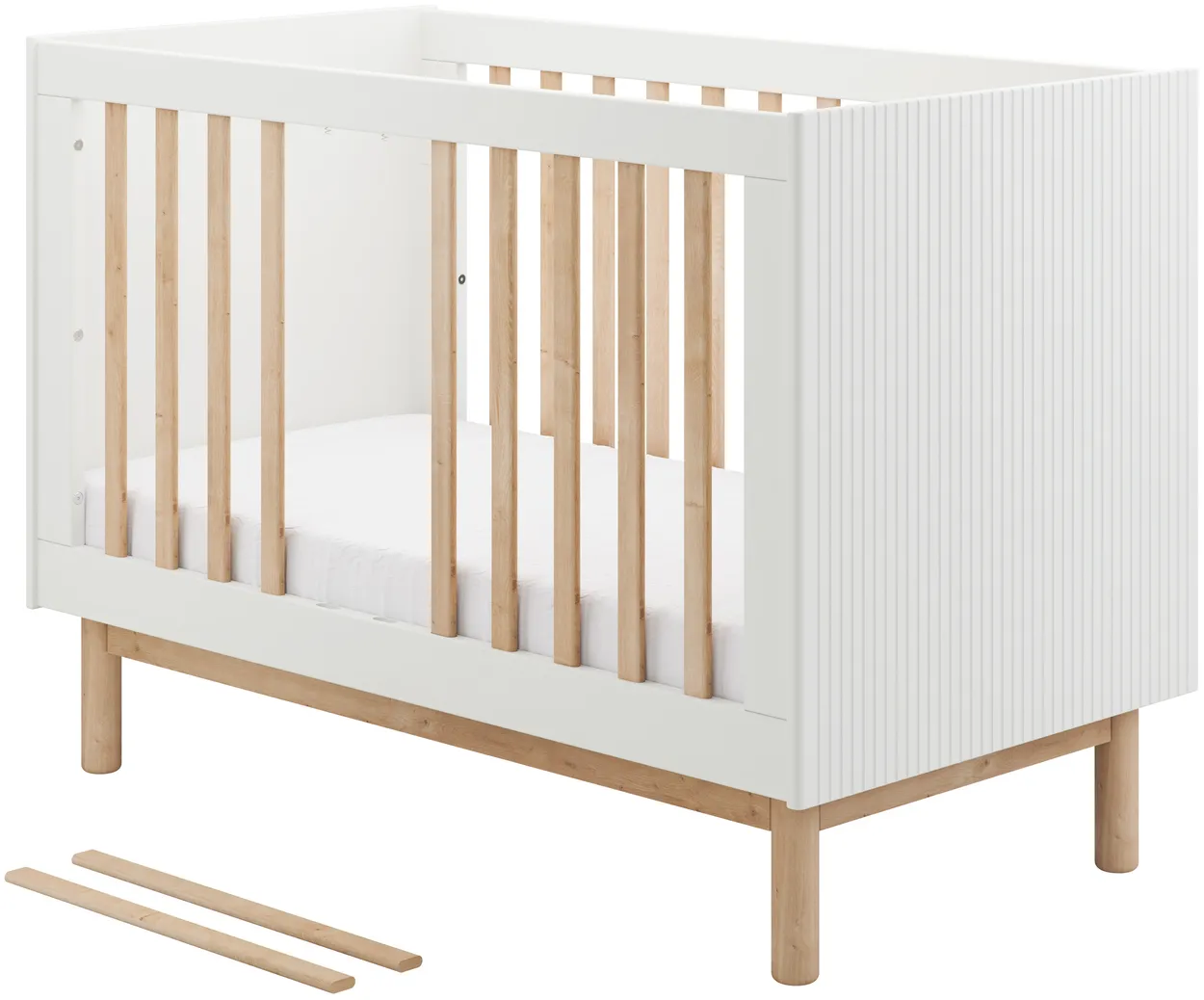 Detská postieľka 120x60 Miloo — 3