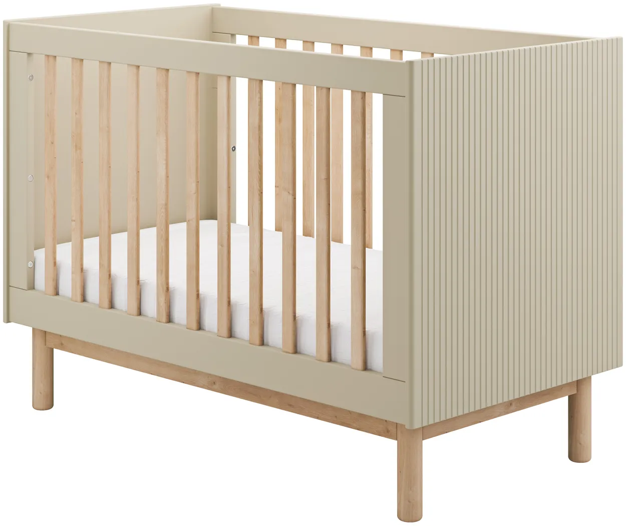 Detská postieľka 120x60 Miloo — 2