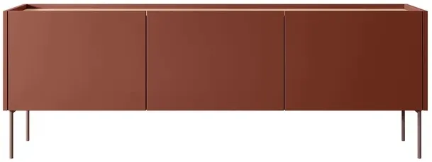 TV stolík Desin 170 cm so zásuvkou — 5