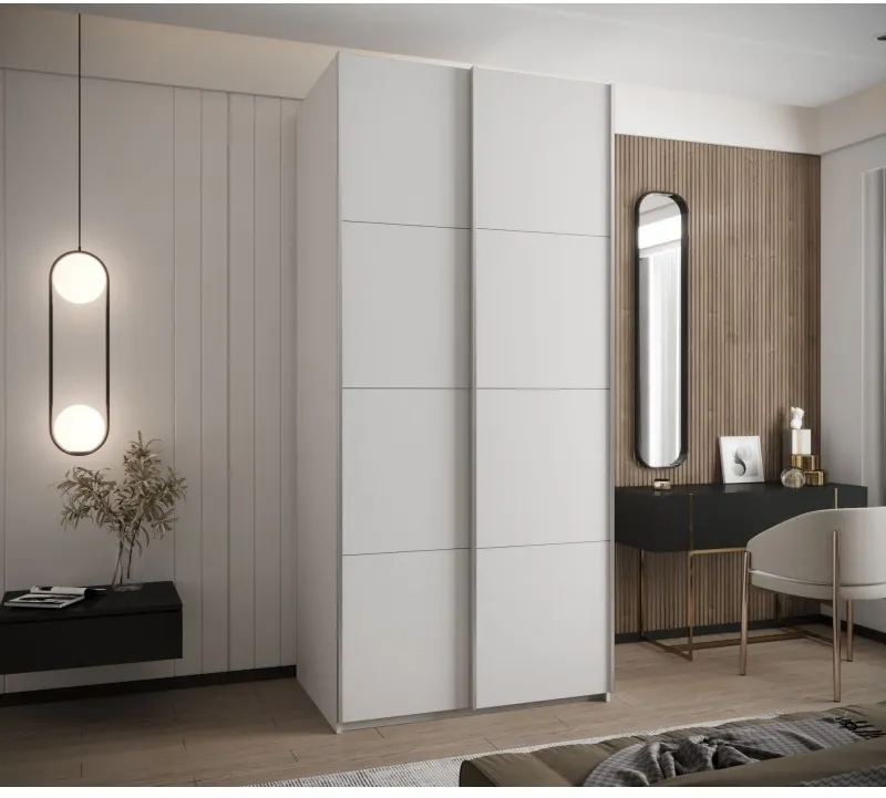 Skriňa s posuvnými dverami Lux 1 120 — 2