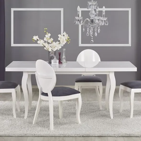 Rozkladací stôl Mozart 160/240 cm — 6